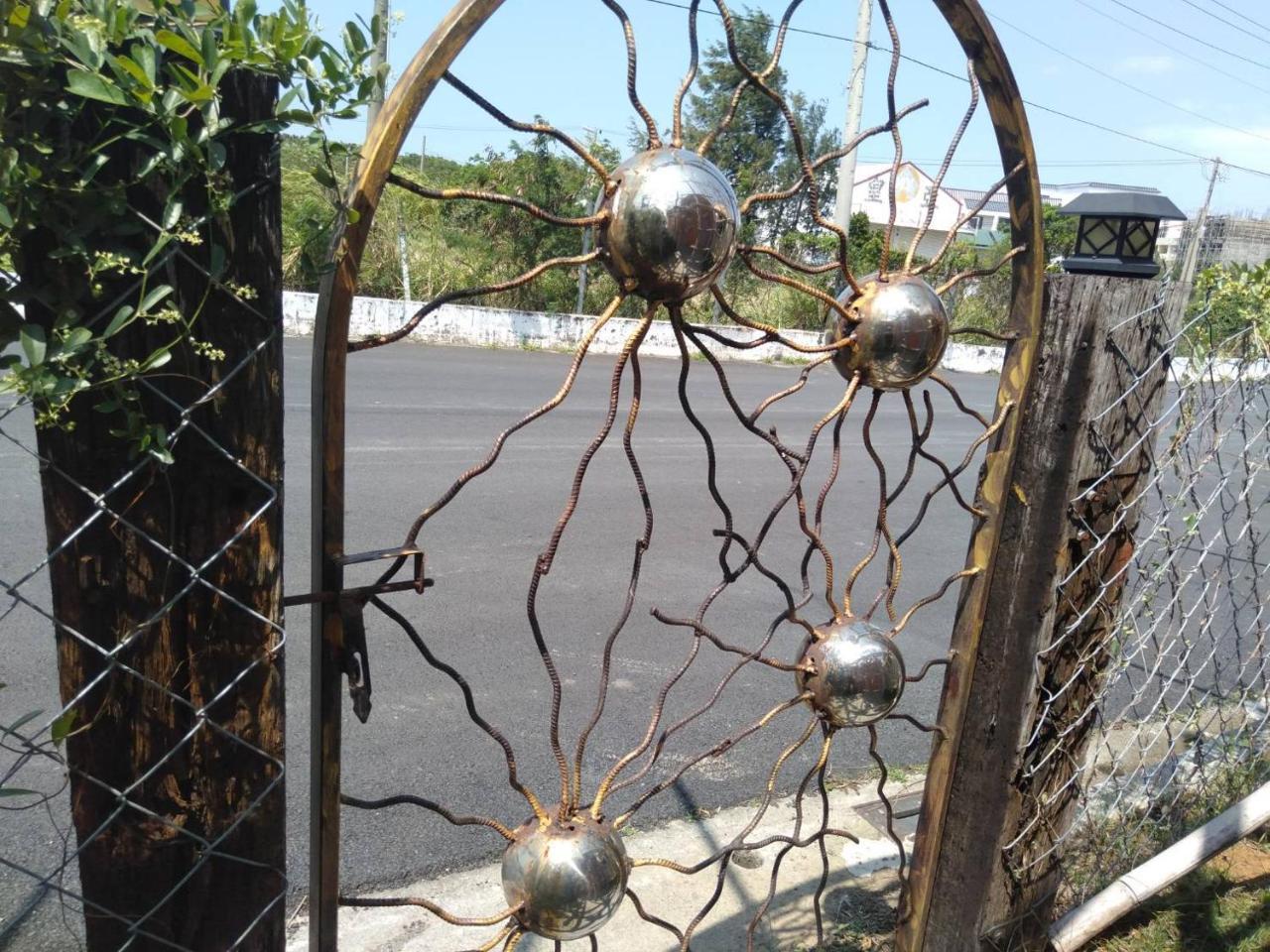 Kenting Ha-Bi Star Fort Heng-ch'un Buitenkant foto